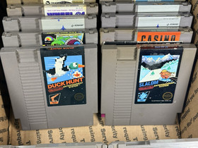 LOTTO 20 GIOCHI NES Nintendo giochi ORIGINALI GARANZIA TESTATA SUPER MARIO BROS 1 2 3