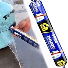 9900 Silicone Sealant Waterproof Adhesive Weatherproof Strong Bond Glass Metal
