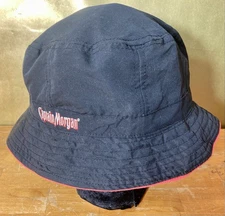 Captain Morgan Black & Red Bucket Hat One Size