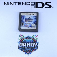 Mega Man Star Force Pegasus Authentic, Tested - Nintendo DS