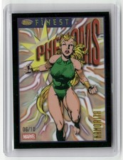 2026 Topps Finest Fantastic Four #TF-065 Namorita 1996 Phenoms Black /10