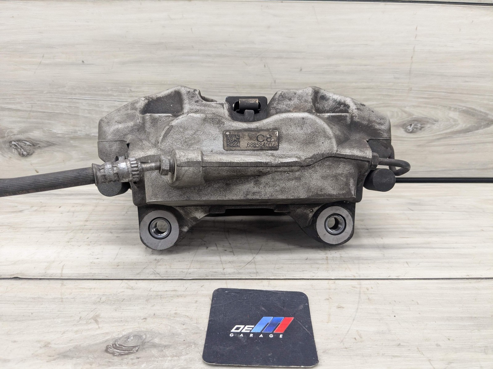 17-24 OEM BMW G05 40 G26 430 G30 530 540 Front Right Passenger Brake Caliper