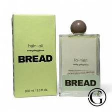Bread Everyday Gloss Hair Oil 3.3 fl oz 100 ml Full Size NEW