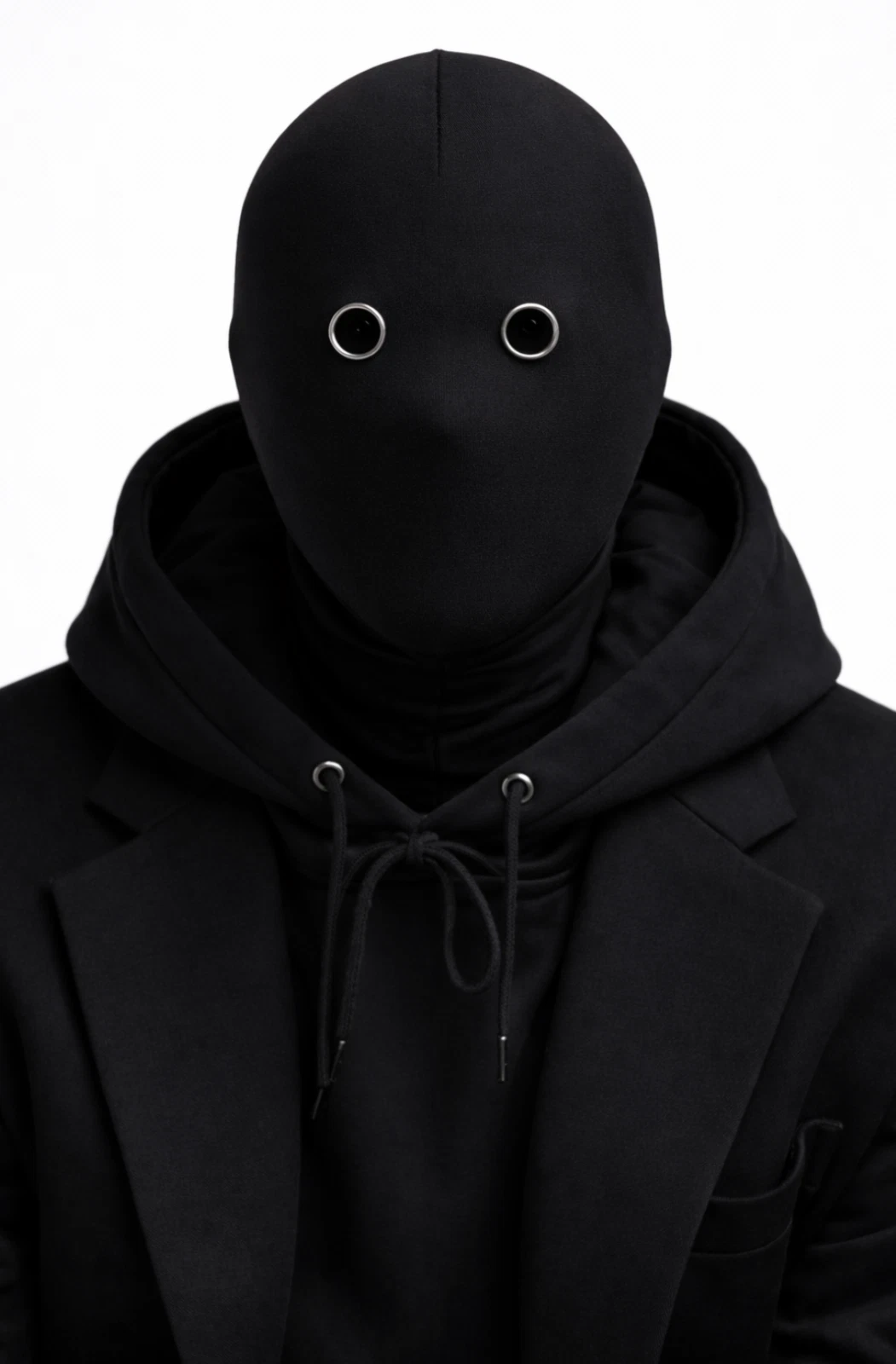 Balaclava Black Full-Face Mask OTKYDACH for Performance & Creative Projects
Opens in a new window or
