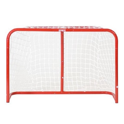 Base Metall Tor 32'' incl. 2 Ministicks & Ball