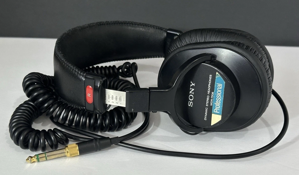 Sony Mdr 7506 for sale | eBay