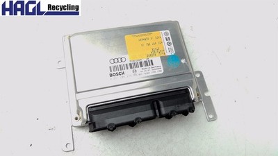 Steuergerät Austausch ACK 4D0997551JX Audi A8 2.8 D2 142 KW 193 PS Limousine