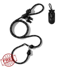 VETRESKA Hands-Free Dog Leash 8FT Adjustable Waist Bag Dispenser