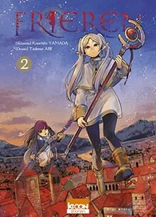Frieren. Vol. 2  von Yamada, Kanehito | Buch | Zustand sehr gut