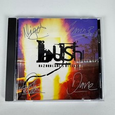 Razorblade Suitcase by Bush (CD 1997) 13 tracks new case