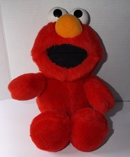 1995 Tyco Tickle Me Elmo Working Condition-Giggles, Talks