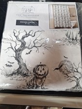 The Farmhouse By Rachel Ashwell Costume Dogs Shower Curtain