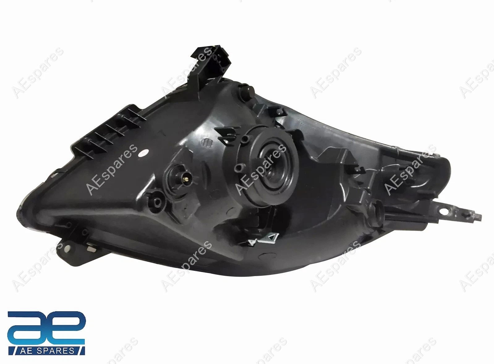 Headlight Lamp Assembly LH For Suzuki Swift 2005-2011 Swift Dzire 2008-2012 view 2
