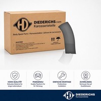 Zier Schutzleiste StossfÄNger Vorne Rechts Diederichs 3484762 FÜR CitroËN