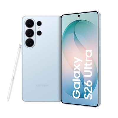 Samsung Galaxy S26 Ultra 5G Ultra  256GB Sky Blue ''Gratis Versand''