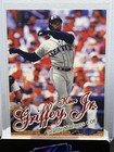 Front of 1998 Ultra - Ken Griffey Jr #1