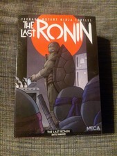NECA Teenage Mutant Ninja Turtles The Last Ronin Battle Damaged 7  Action Figure