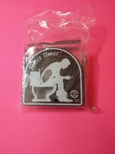 NIB! Toilet Timer by Katamco (Classic), Funny Gifts for Men 2019