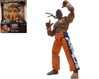Street Fighter 2: Dee Jay - Deluxe Actionfigur 1:12 Jada Toys