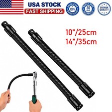 Heavy-duty Torque Socket Ratchet Spanners12 Flexible Shaft Extension Extender