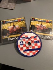 ebay® Auktion 267539122307 | Formel 1 97 Ps1 Komplett CIB Playstation 1 Thumbnail of ebay® auction 267539122307 | Formel 1 97 Ps1 Komplett CIB Playstation 1