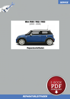 PDF BMW Mini (00-08) W11-Motor Und Motorelektrik - Werkstatthandbuch