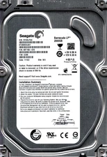 ST2000DL001 P/N: 9VT156-570 F/W: N/A S/N: 5YD0 WU 2TB 11183 CHINA SEAGATE