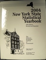 2004 York State Statistical Yearbook 2004 Hardcover Revised 2004 York State Statistical Yearbook 2004 Hardcover Revised
