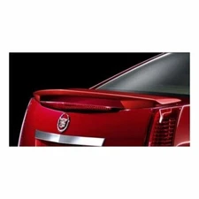 WingTech Factory Style Two Post Rear Spoiler Un-Lighted ABS-190