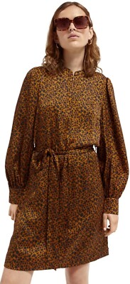 Scotch And Soda Dress. Size Medium.