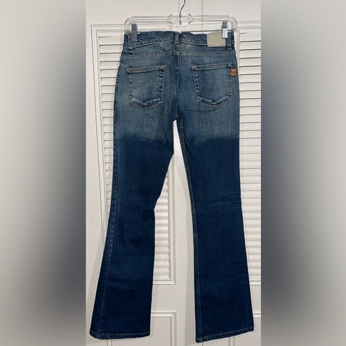 Free Blue Women’s Bootcut Jeans Size 29 (26) *See Measurements* - Picture 8 of 12
