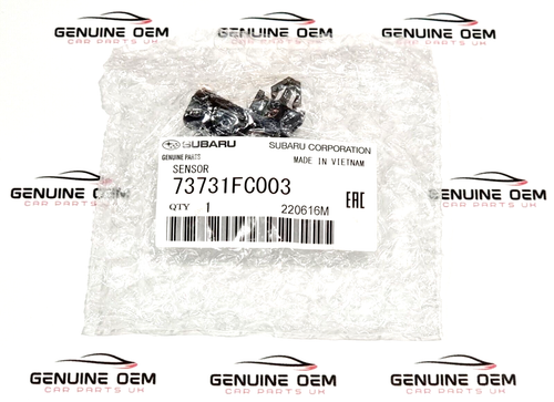Genuine Subaru Ambient Air Temp. Sensor For Impreza WRX STi Forester 73731FC003 - Picture 2 of 6