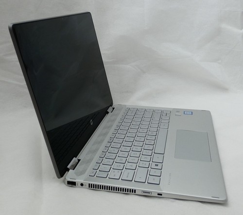 HP Pavilion x360 2-in-1 Laptop 14" FHD Touch LCD Intel i3-8145U 8GB RAM 128 SSD - Afbeelding 2 van 11