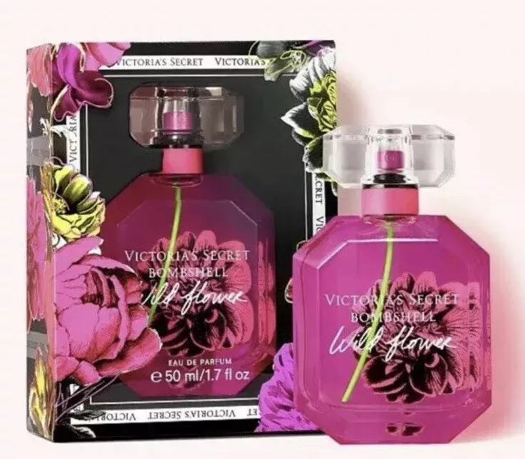 Wildflower victoria secret perfume sales