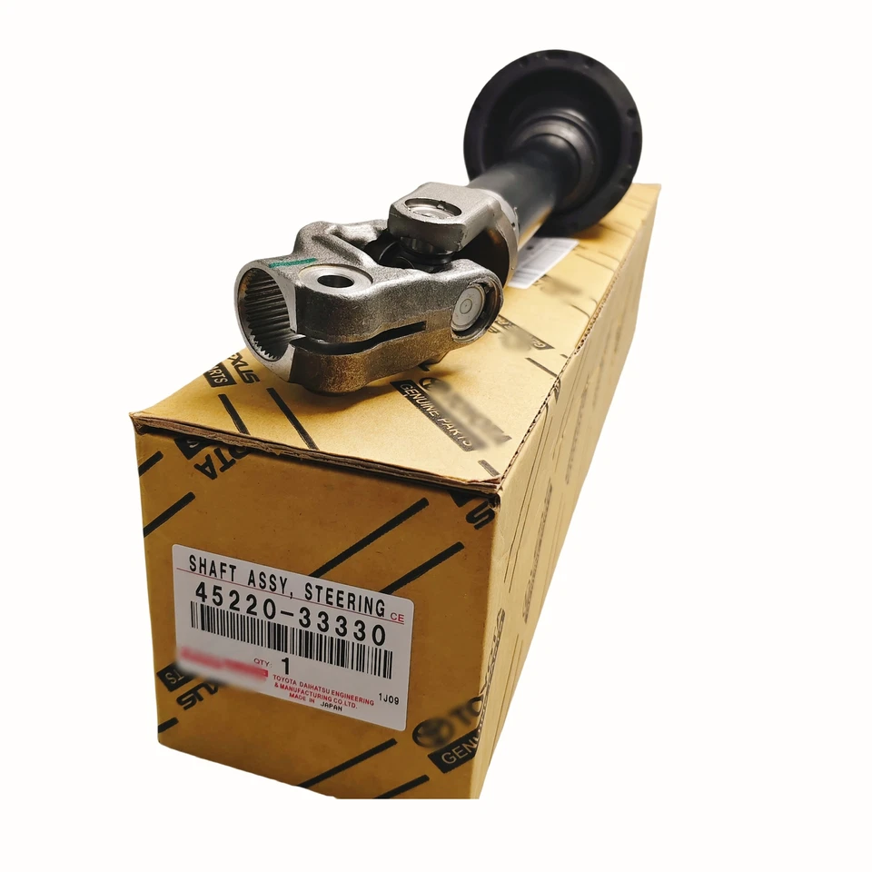 OEM For LEXUS 2013-2018 ES350 ES300h STEERING INTERMEDIATE SHAFT 45220-33330 - Image 3 of 4