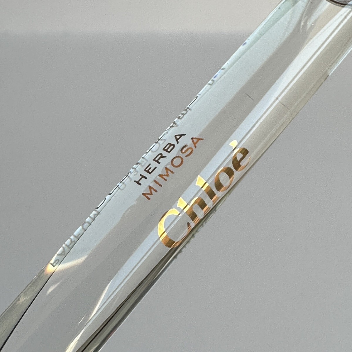 Chloé Chloe Atelier Des Fleurs Herba Mimosa Eau De Parfum