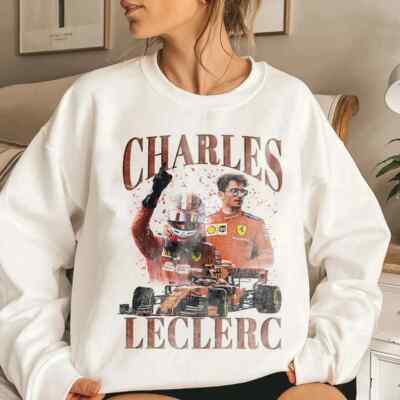 charles leclerc sweatshirt