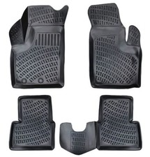 Tappetini 3D Tappeti auto Specifici COMPATIBILI con FIAT Doblo' dal 2001 al 2009