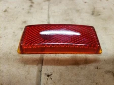 1941 Ford tail light lens Stimsonite Duolamp 11A-13450  T-311