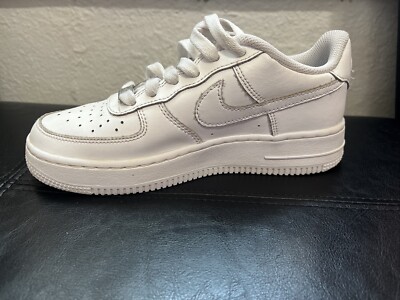 Size 3.5 - Nike Air Force 1 White