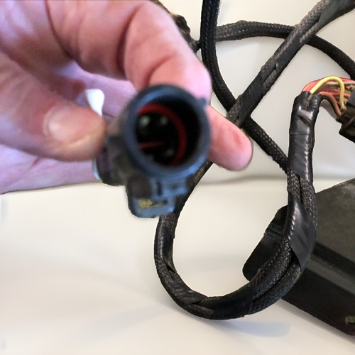 Ford 7.3 Diesel AIC - Auxiliary Idle Control Module F250 F350 E350 with Cable!! - Picture 4 of 8