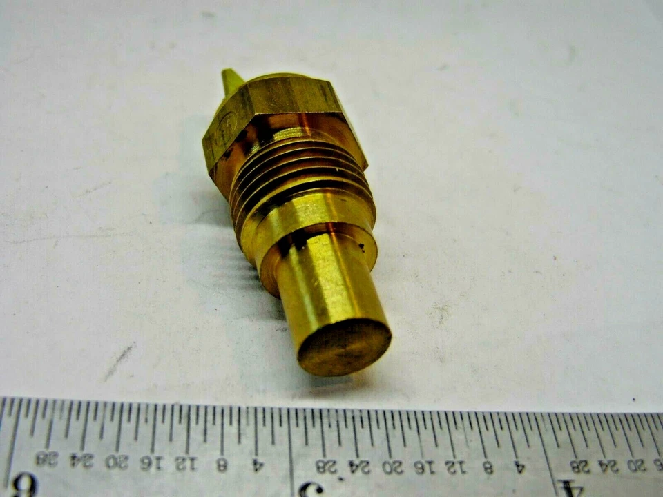 Interruptor de temperatura del refrigerante del motor-Supra Beck/Arnley 201-0429 NUEVO Foto 4 de 4