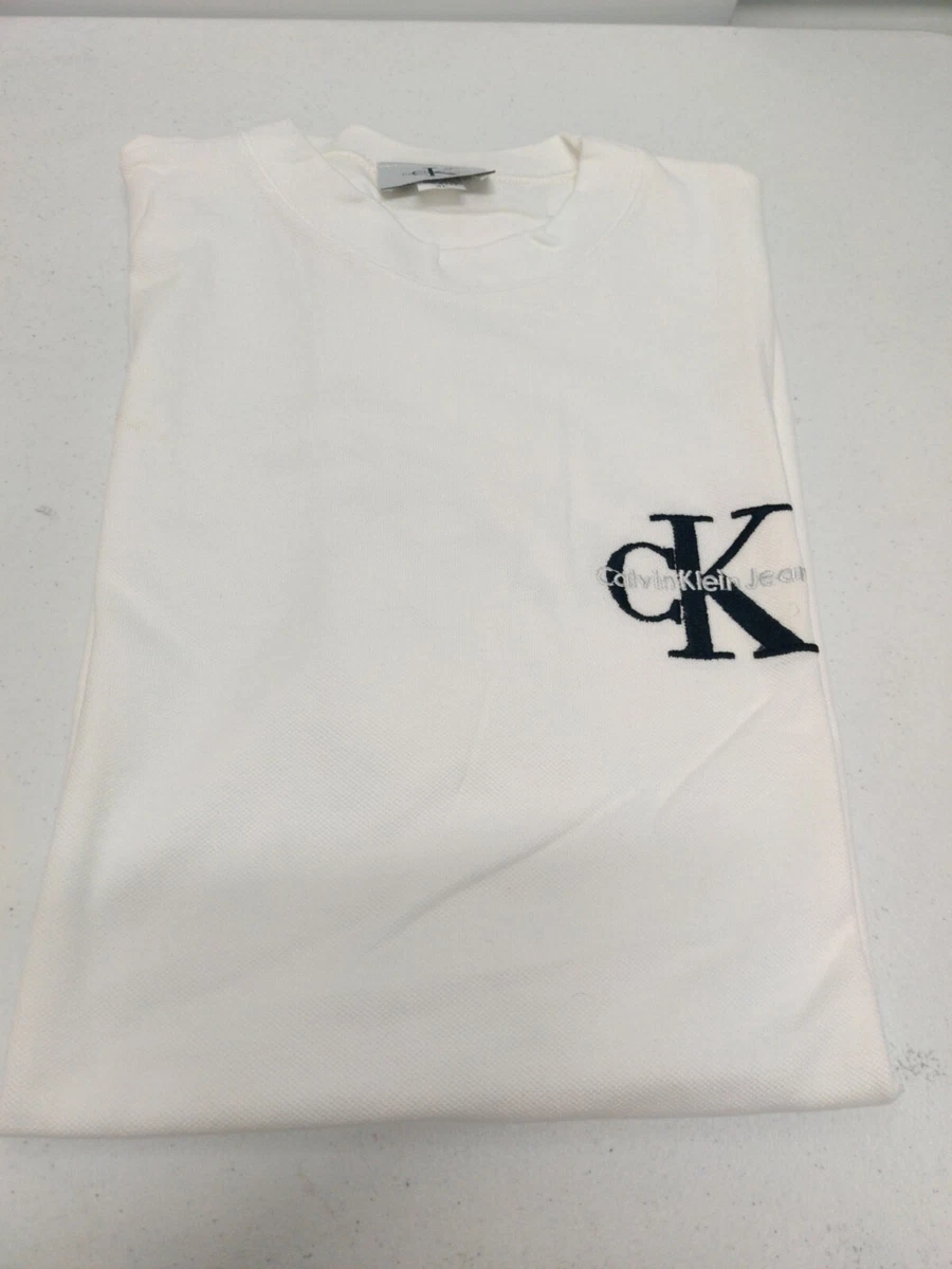 Calvin klein vintage t shirt new arrivals