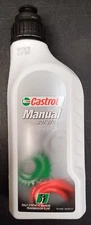 Castrol Manual BOT270A Transmission Fluid