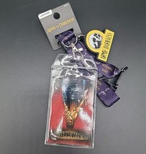 Army of Darkness Movie Neck Lanyard ID Badge Holder Detachable Ash Williams
