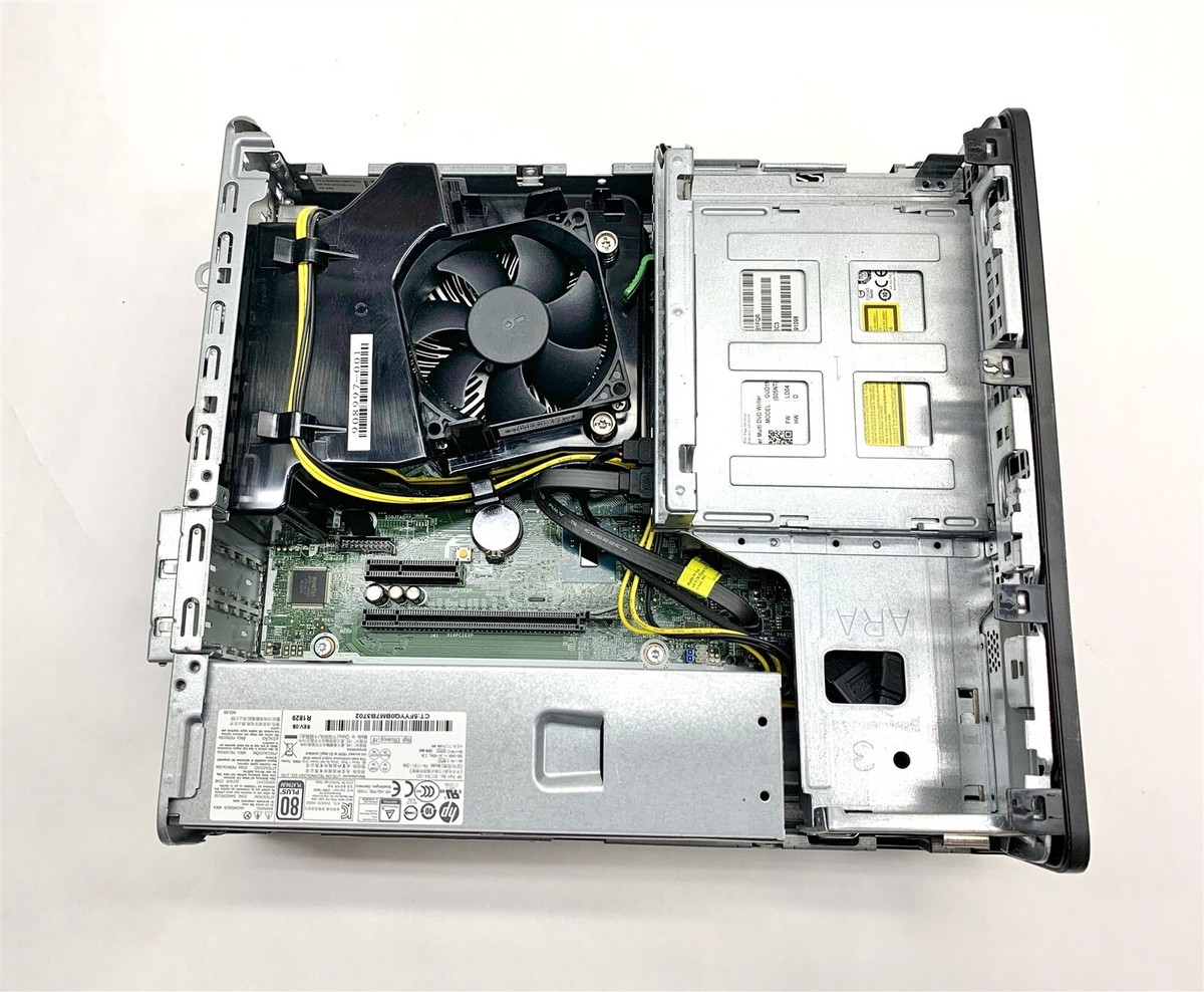 即戦力！ProDesk 600 G3 i5-7500 office2021 Amazon.com: HP ProDesk 600 G3 Small Form Factor Business