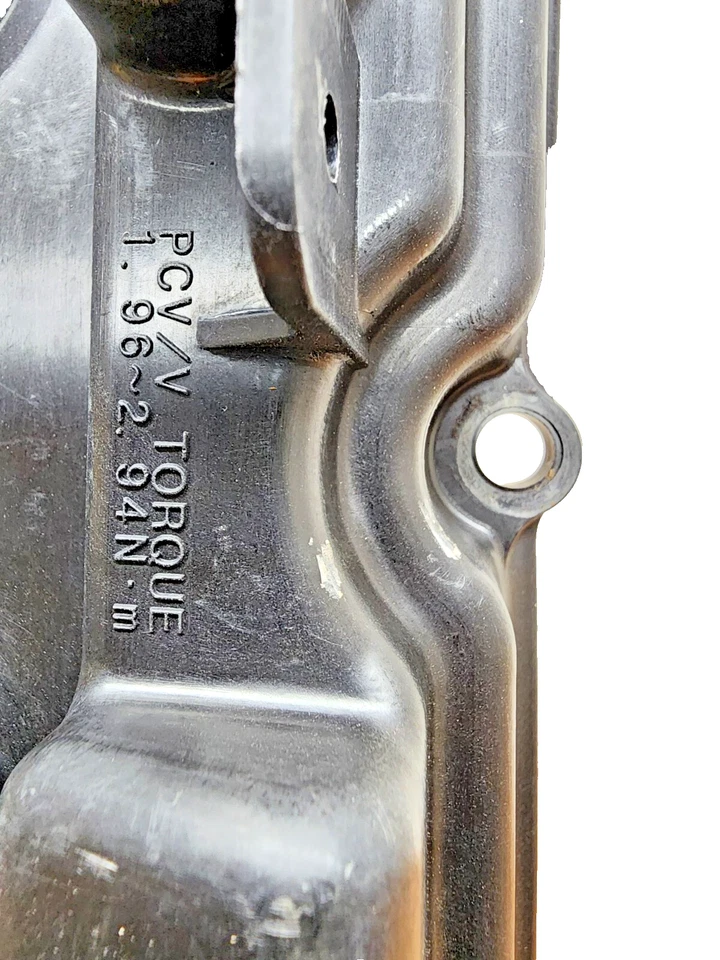 Cubierta de válvula de motor trasero Nissan Máxima 2002-2008 3,5 L / Altima 3,5 L / Murano 3,5 L Foto 2 de 4