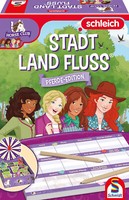 Schmidt Spiele 40649 - Stadt Land Fluss - Horse Club Schleich # Neu Ovp