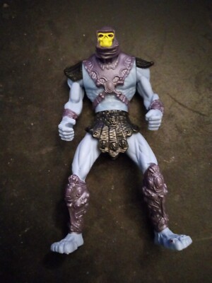 2003 Mattel He- Man MOTU Skeletor Twisting Action Figure 4 Inch McDonald's Toy