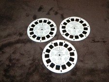 Set of 3 Dennis the Menace View Master Reels 1065